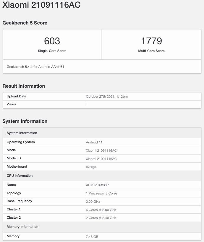 处理器|POCO M4 Pro 5G 手机官宣 11 月 9 日 20 点发布