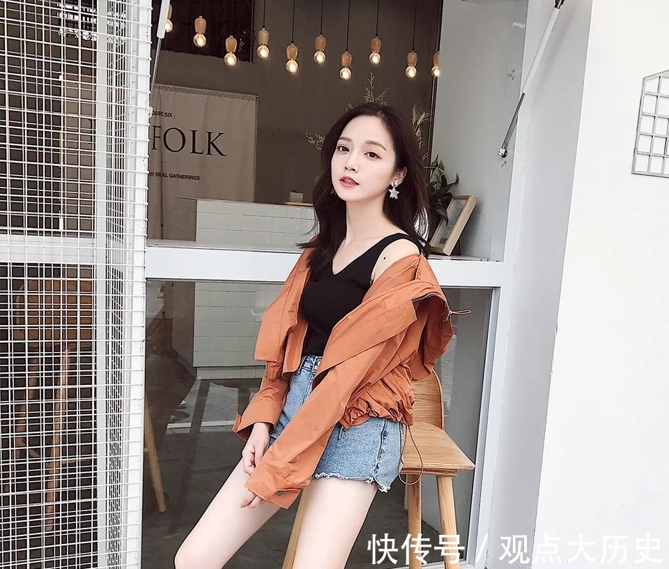双排扣|秋冬时尚风衣来袭,不负风光不负亲