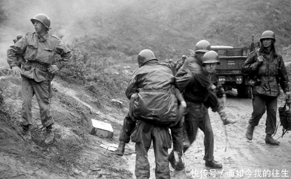 美军|朝鲜战争后期,韩国军队非常顽固,美国人想投降都不行