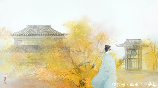 4句最孤单的诗词,都是千古名句,哪一句说到你心里了