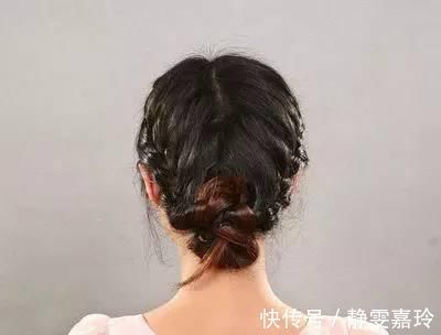 step|无论头发长短,只要扎这些发型,绝对让你美到尖叫