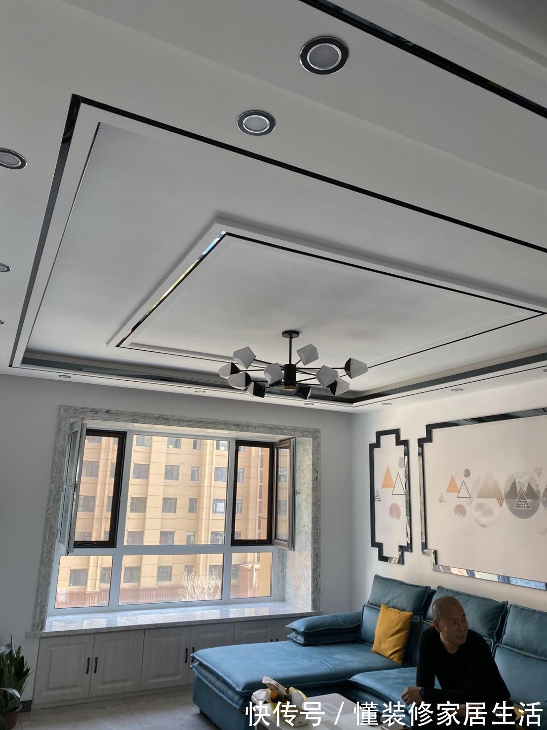 吊顶|家装吊顶实拍