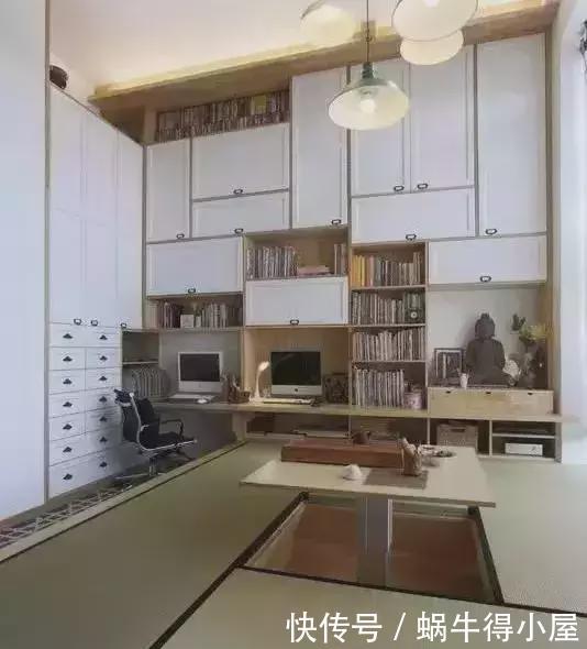 邻居|邻居见我家阳台装一吊柜，嘴上说难看，回家就叫师傅做了！