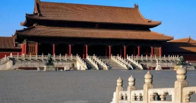 故宫9000多房间,为何没有1间厕所?皇帝想上厕所怎么办?