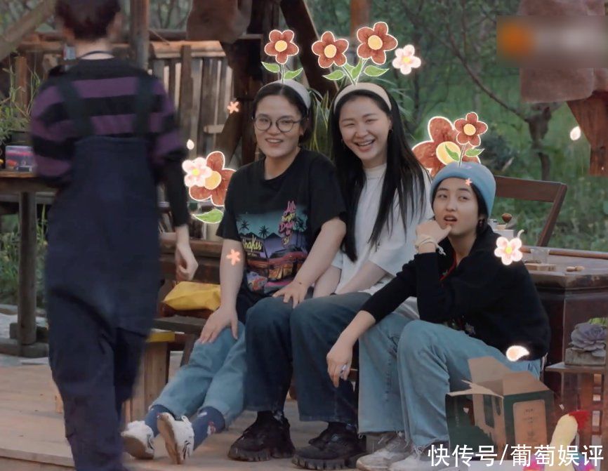 金靖|下期《向往5》必追！全能劉曉邑再次加盟，大家的老朋友也來做客