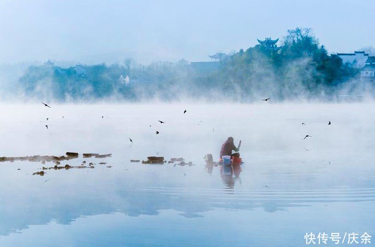 题西林壁|杜荀鹤的一首哲理诗，短短4句，发人深省，值得一读