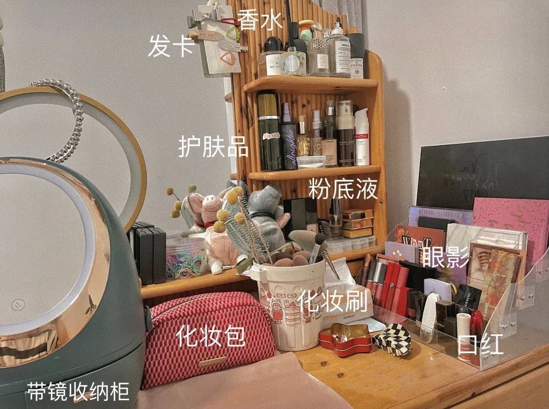 秋季 曾经,我以为护肤品用完了才用换……现在,极度后悔中……