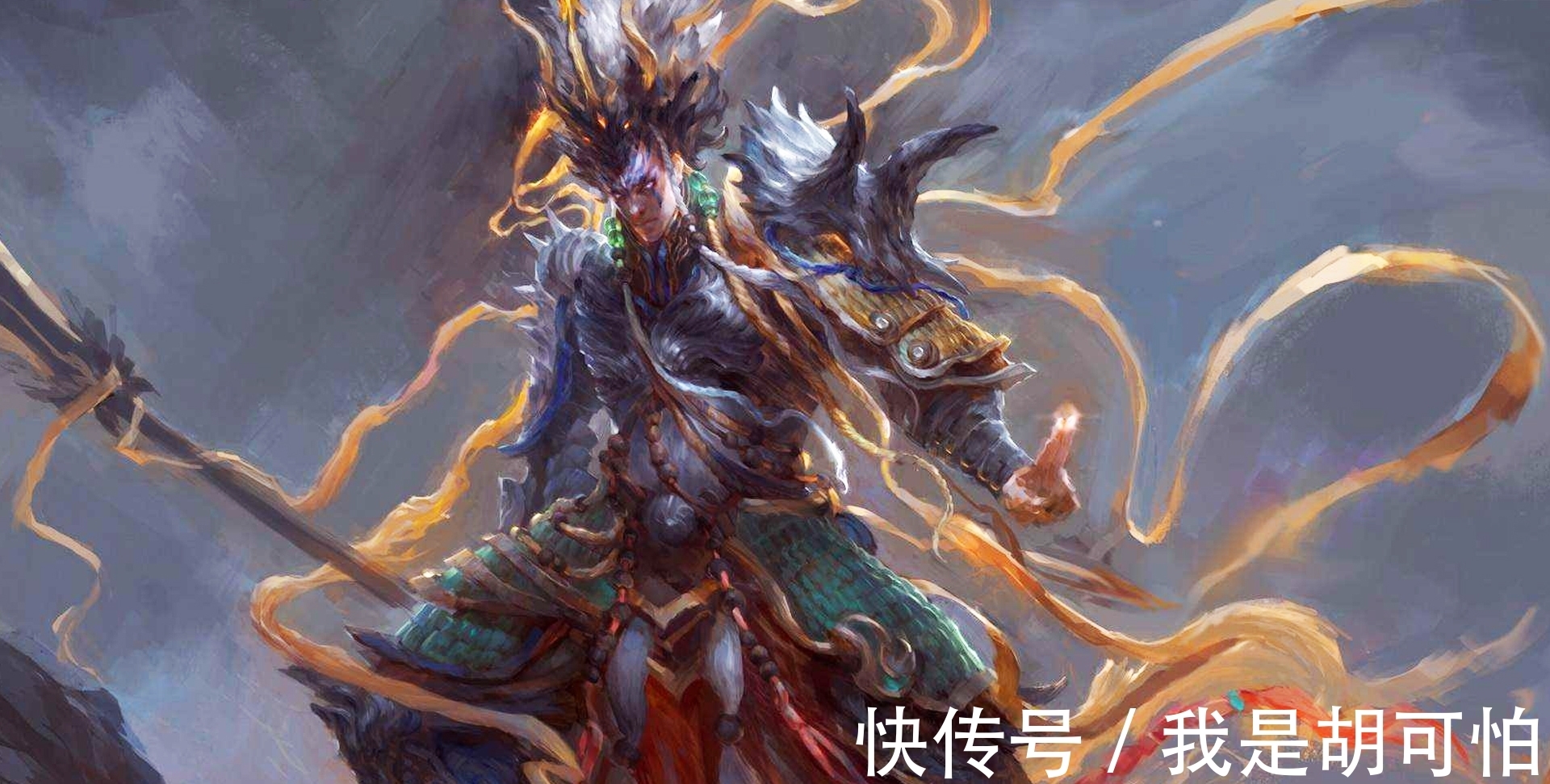 托塔李天王&炼化孙悟空前,老君为何拔除他身上的勾刀?你看勾刀的主人是谁?