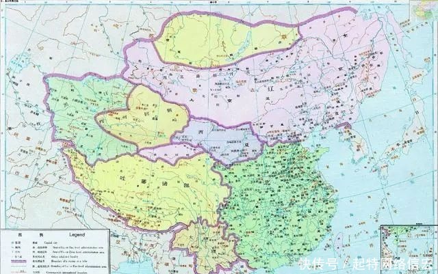 元朝人的困惑：辽、宋、金这三个朝代里，究竟哪个才是正统？