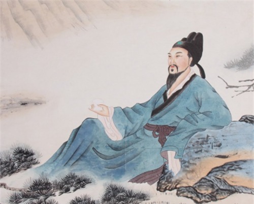 李白|李白41岁当上了供奉翰林,放到现在相当于什么官?说出来不敢信