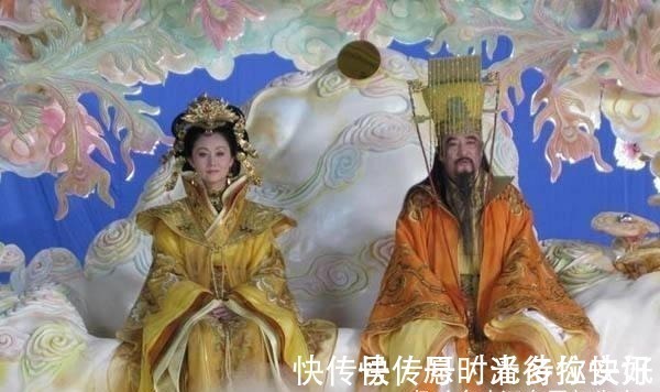 西王母国@王母娘娘出身之谜:玉帝之妻?埃及女法老?专家给出答案:都不是