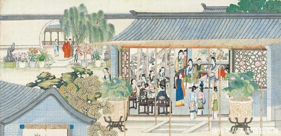 放出去嫁人|荣国府最有权势的丫头, 年纪大了, 主人却不放她出去嫁人