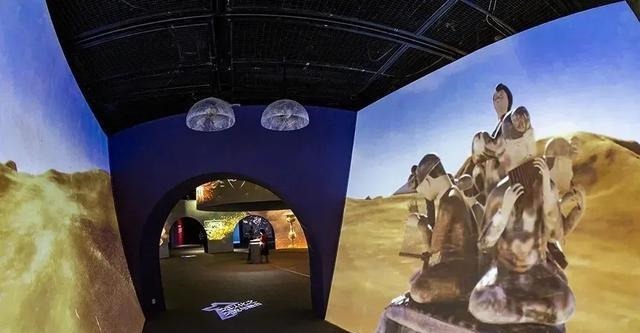 省博物馆|泛亚视野|文物的时空漫游,用文物穿越中华5000年