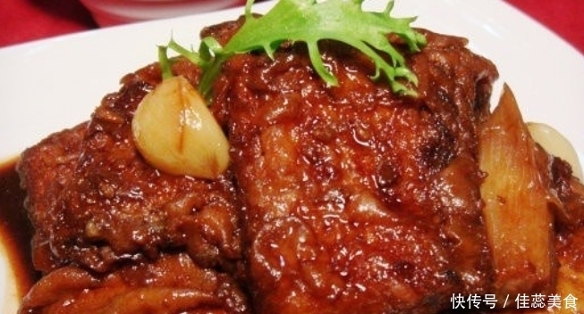 经典家常菜,红烧带鱼最简单的做法,营养美味,大人孩子都爱吃!