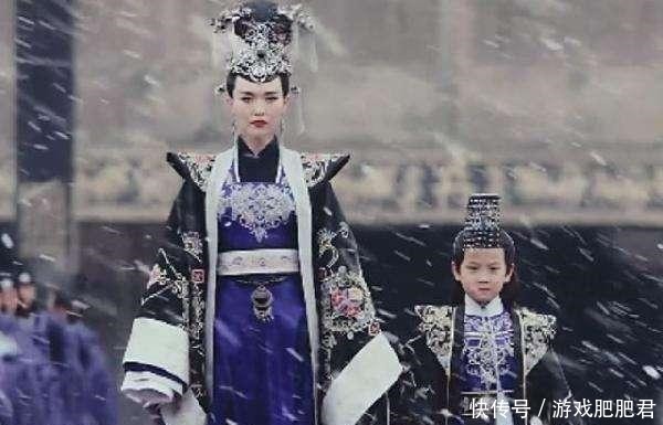 冯太后|她与慈禧太后做过同样的事情,却一个遗臭万年,一个流芳千古