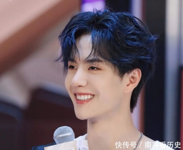 王一博首次自曝小名,得知小名寓意后,才知是真的人如其名!