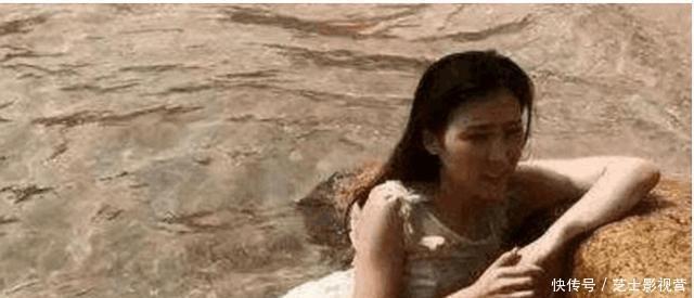 女人|新娘抱着石头拍婚纱照,花了5万感觉被坑,效果却让很多女人羡慕