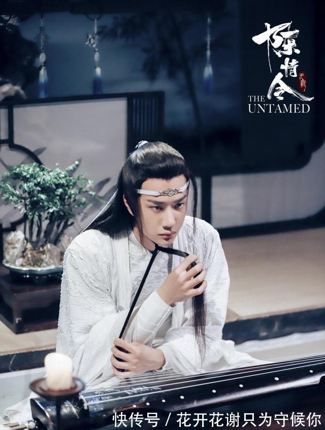 魔道祖师|其实他才是导演心中最完美的“蓝忘机”,因没档期成就了王一博