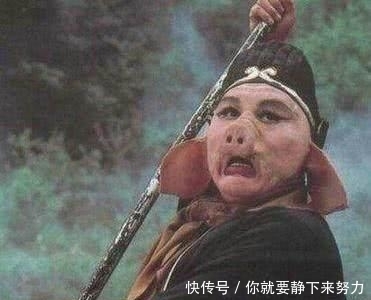 三界中,为何只有这位凡人能砍下孙悟空脑袋,沙僧这句话道明原因