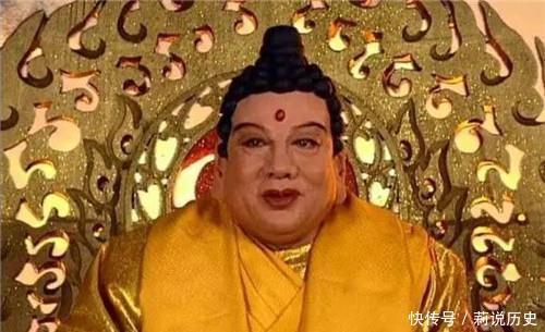 来头|佛祖是如来,道祖是太上老君,妖祖是谁?来头更大,名字有些熟悉