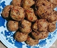 炸豆腐丸子的做法!