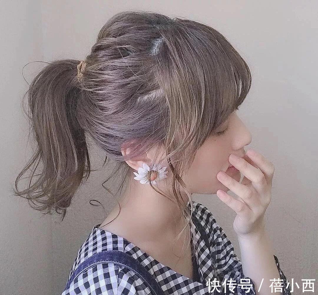 夸张感|秋日私藏发型,这几款你尝试过几种?简约风与夸张感一应俱全
