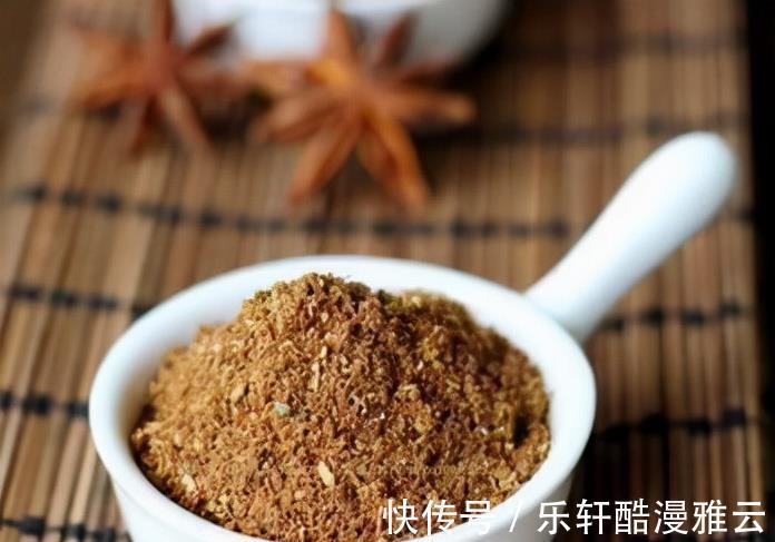 五香粉和十三香有何区别有些人总搞不懂，知道以后别用错