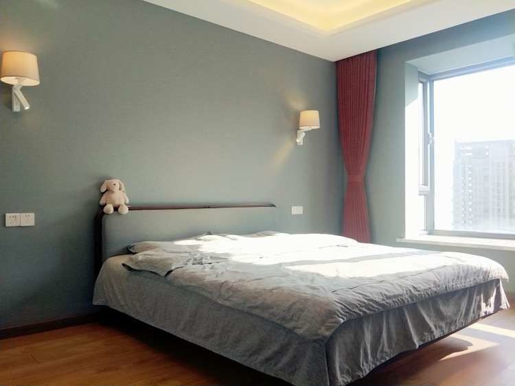 预算|简约实木风的新家,简化室内装饰,用最少的预算完成新家的装修