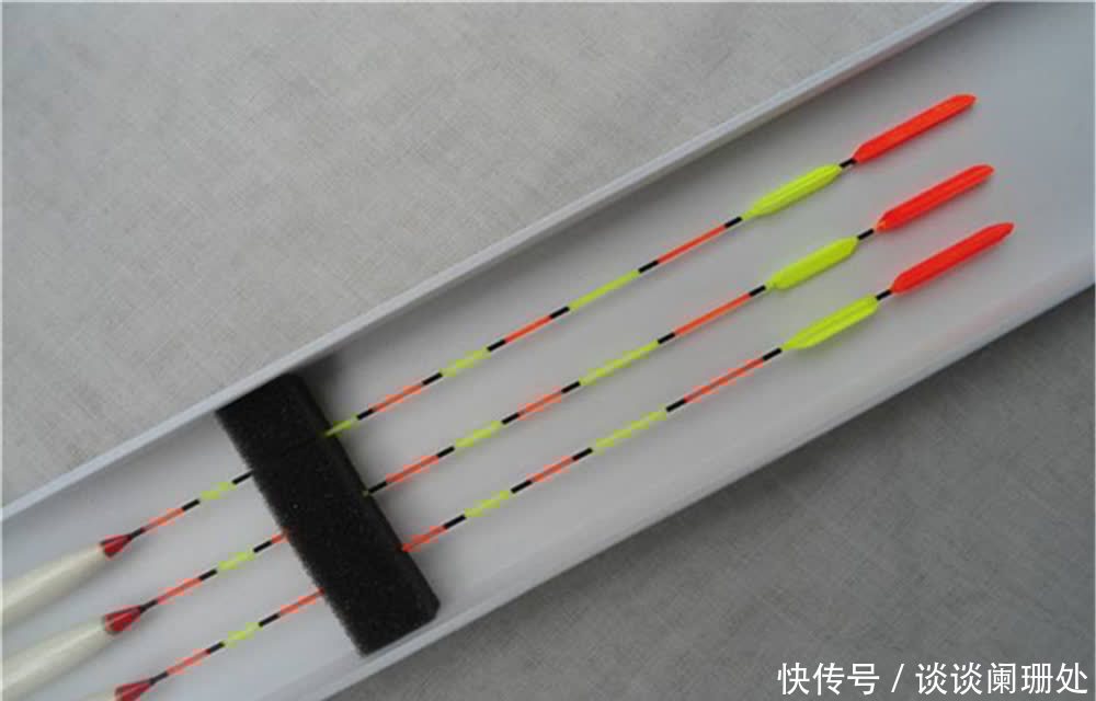 浮漂种类太多容易看花眼,如何选用合适的浮漂,需要知道的4件事