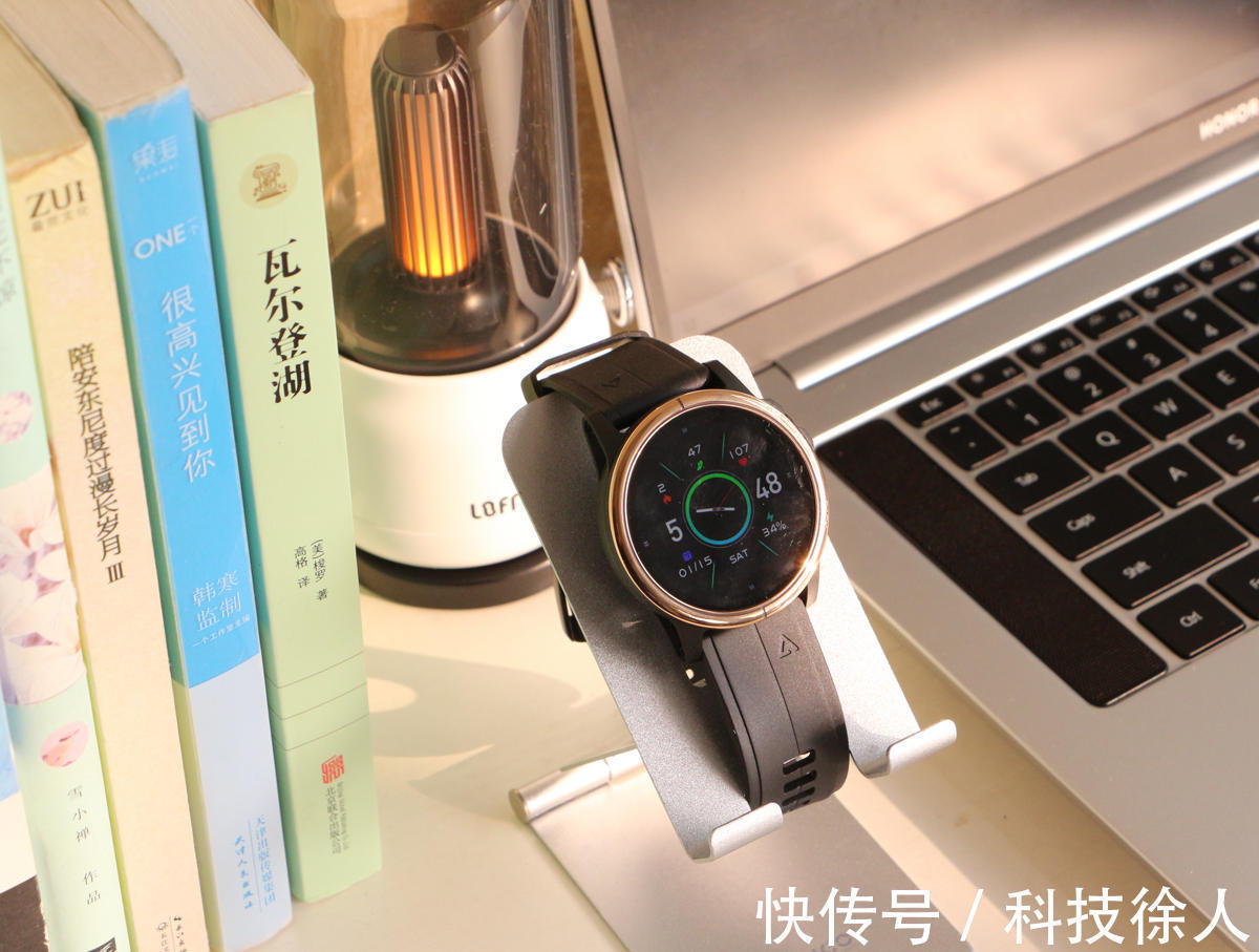 手表|全天候监测，超长续航、还买什么iWatch！dido S2 GPS智能手表测评