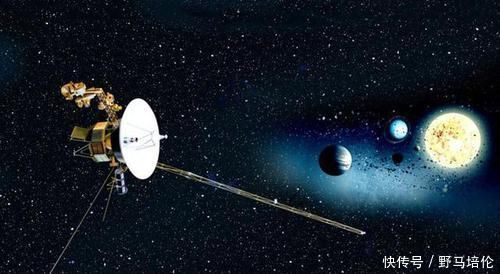 發(fā)射 太陽(yáng)系是扁平的，為何飛船離開太陽(yáng)系，不上下飛行