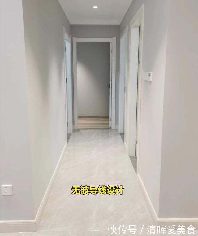 美观度|如果再买一套房子,过道一定“4不装”,建议提前收藏