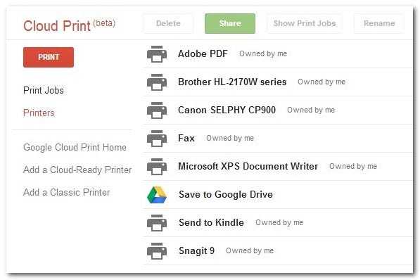 (惠普google云打印怎么用)如何(和为什么)开始谷歌云打印