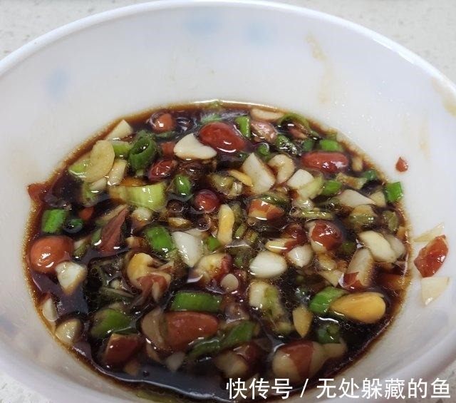 鸡蛋|鸡蛋蒸苦瓜,香而不腻,开胃爽口快手菜!