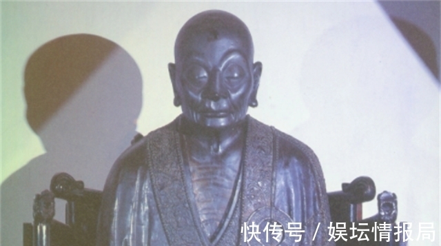 圆寂$他与六祖慧能4问4答,终成一代宗师,圆寂之际千只大雁护驾西归