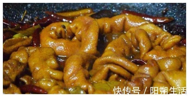 大厨教你秘制卤大肠,2分钟学会自己在家做,比外面卖的还好吃