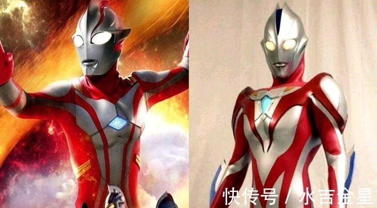 圆谷|奥特曼 神秘四奥初稿形象来了，雷杰多修改9次才确定！