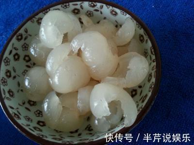 桂圆|湿气不难治,几颗桂圆加一宝,1天1次,再重的湿气也全无,有效