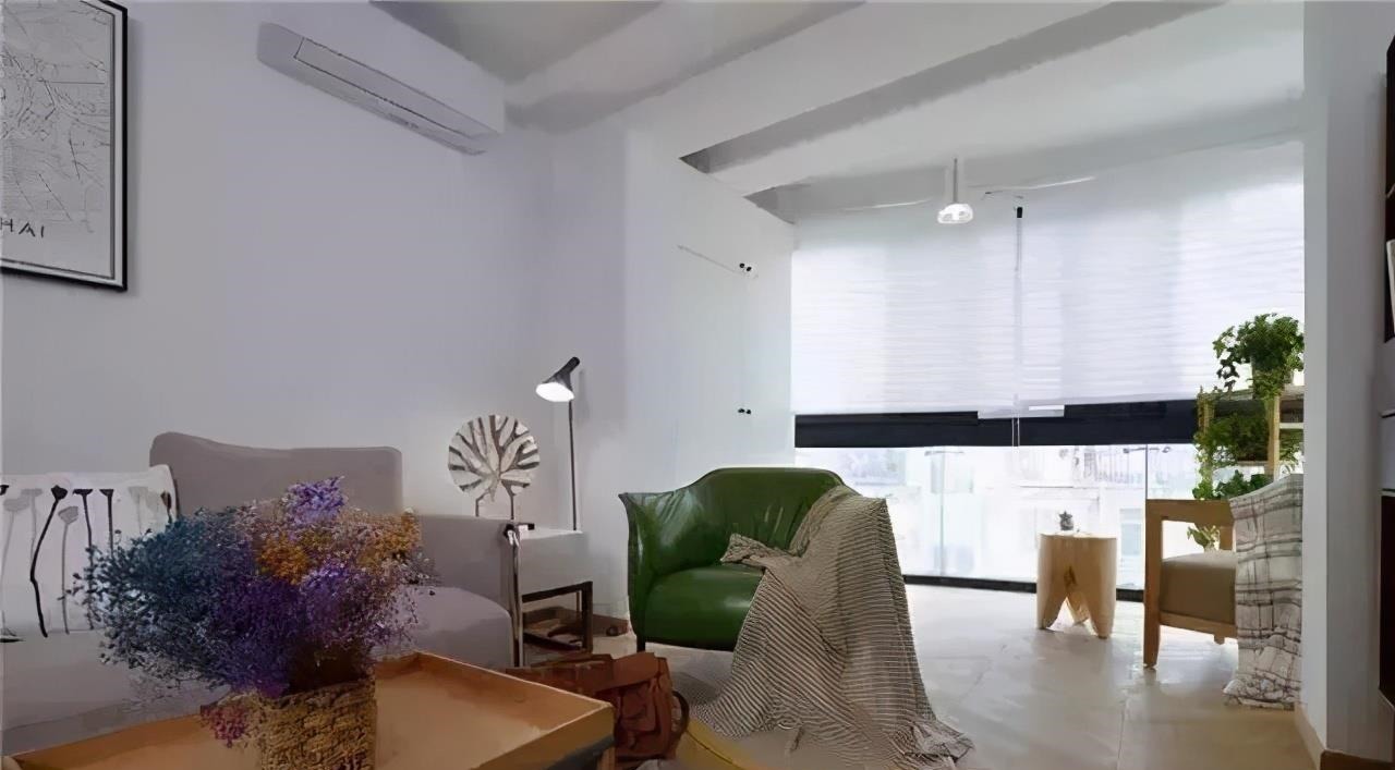 露台|买80㎡顶楼被同事嘲笑,看到我家大阳台改花园餐厅,羡慕得不得了