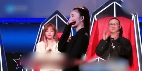 表現(xiàn)并不驚艷的姚曉棠,憑啥能拿滿分?看看現(xiàn)場(chǎng)專業(yè)評(píng)審怎么說(shuō)