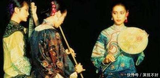 个个|中国曾有一批特殊女性, 个个都是女瞎子, 但是长得却非常漂亮!