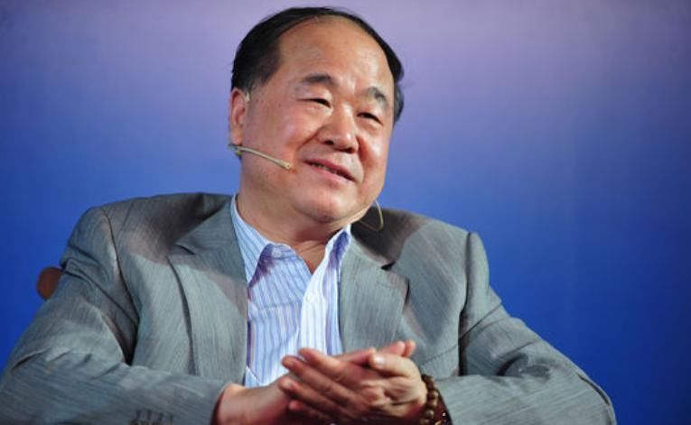 文学作品@陈丹青:莫言的东西没看过,但我知道他获奖与作品无关