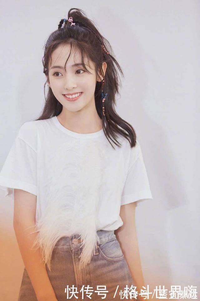 樱桃头|“丸子头”早就过时了!今年开始流行“樱桃头”,8成女生都适合