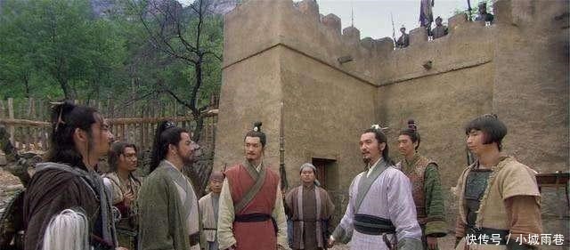 林冲火并王伦为梁山建功,若当初选择二龙山,最后会是怎样的结果