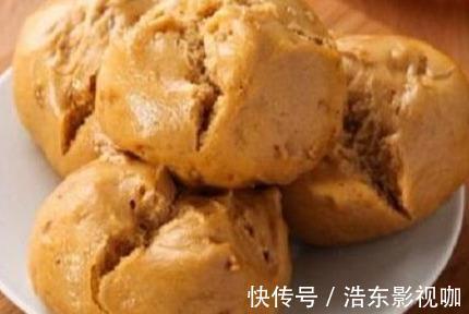 馒头|红糖馒头别去买,教你在家做,光滑松软,营养健康又好吃