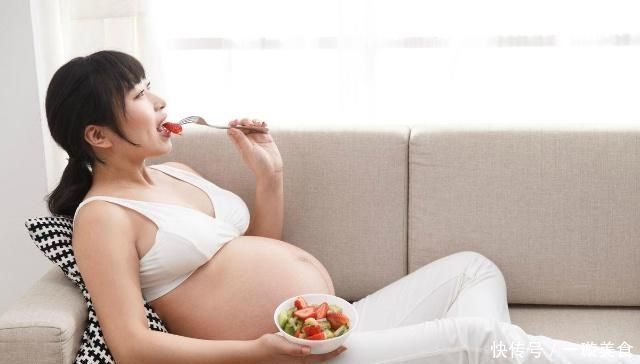 宝宝|在孕期,这两种食物孕妈要舍得吃,有益于宝宝的智力发育,别错过