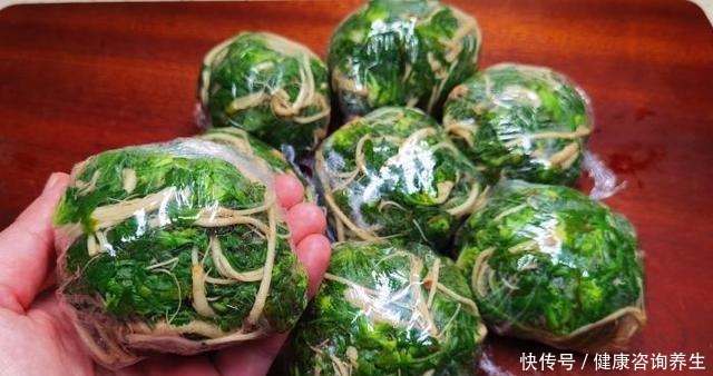 冬天，吃萝卜白菜不如吃它，鲜嫩营养高，遇到多囤些，从冬吃到春！