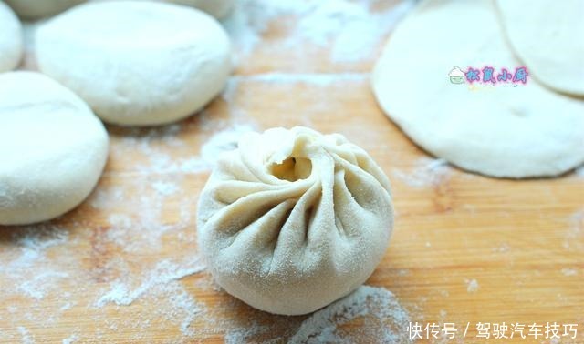 吃了30多年的包子，才知道这馅儿最好吃，就一个字鲜！