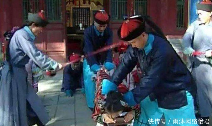 刑法|古代最为羞人的刑法，女人宁可自尽也不愿面对，今仍有国家再用