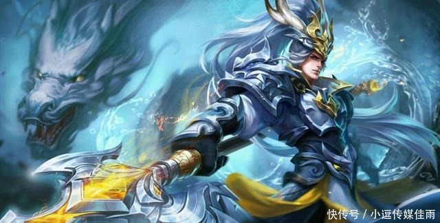 关羽|王者荣耀英雄台词大盘点，关羽竟是最情深义重的人